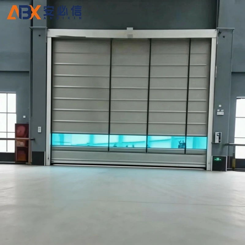 绥化市PVC堆积门
