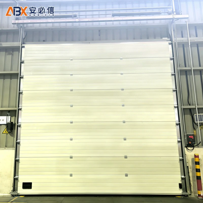 绥化市铝板提升门