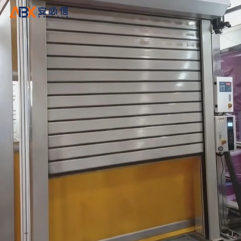 绥化市消防高速门